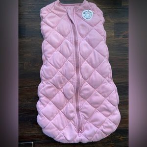 Dreamland Weighted Sleep Swaddle